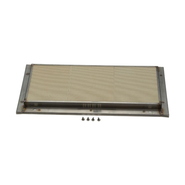 Tec Ceramic Burner Head 18-1/8" X 9-1/4" Stl/Cer Y-SMBH - main